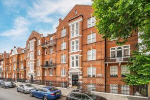 8, Challoner Mansions, Challoner Street, London W14 9LD