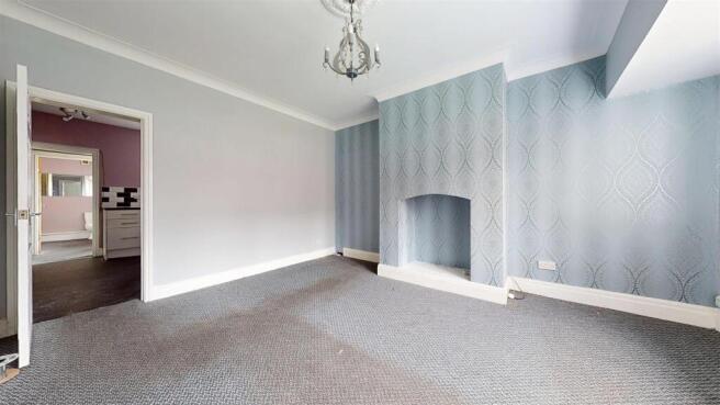 Derbyshire Hill Road Reception Room