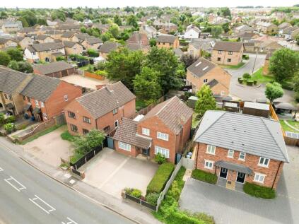Great Whyte, Ramsey, PE26