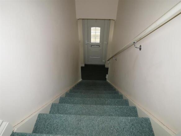 Entrance Hall: