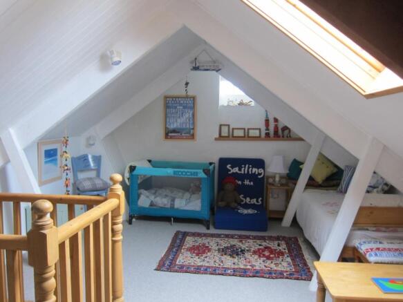 Attic Room