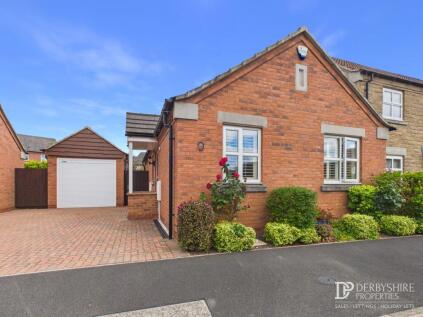 Tomlinson Close, Newton, Alfreton, DE55