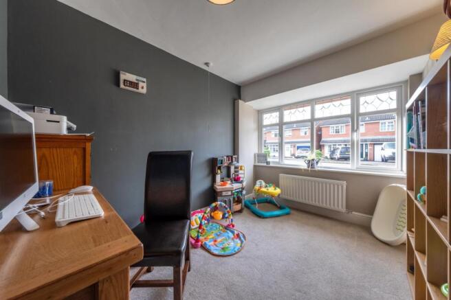 Study/Playroom