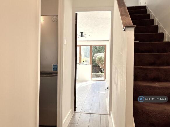 Entrance Ground Floor