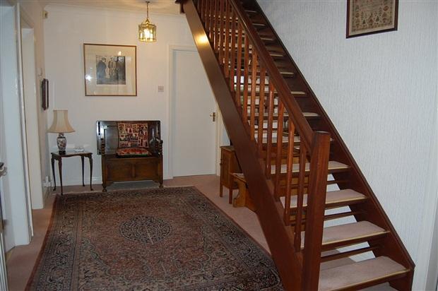 reception hall