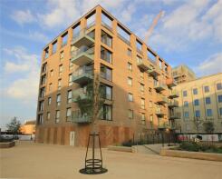Flat 35, Meade House, Mill Park, Cambridge CB1 2FG