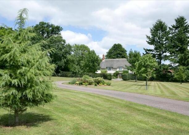 Driveway