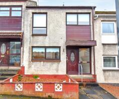 4, Mcclymont Court, Barshare, Cumnock KA18 1TG