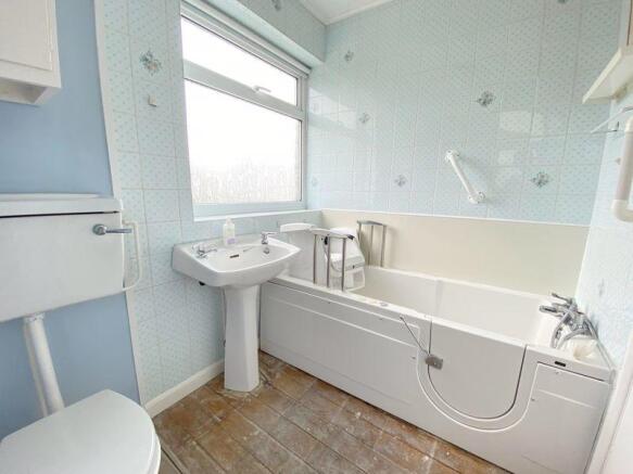 The Bathroom