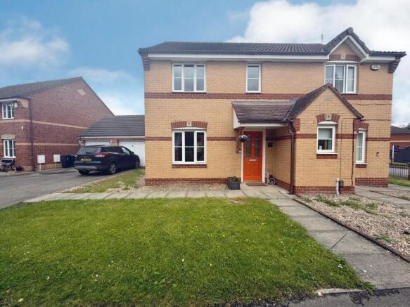 3 bed Semi-Detached for sale in middlesbrough