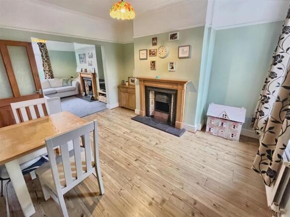 Dining Room Aspect 3