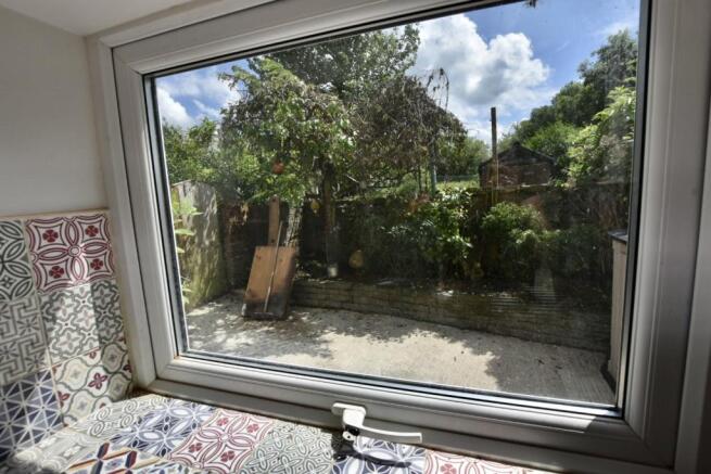 View from Kitchen