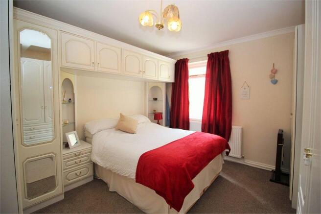 Annexe Bedroom