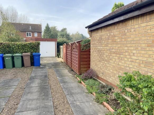 Driveway