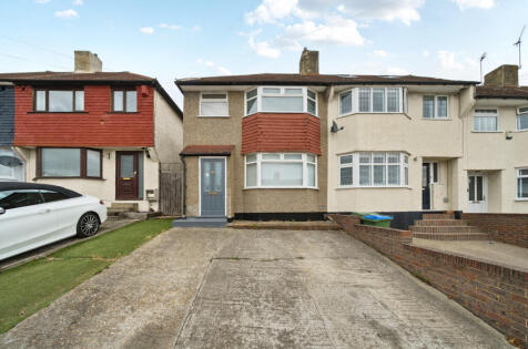 Ridgeway West, Sidcup