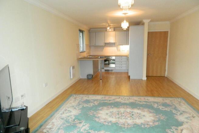 Kitchen/Dining and L