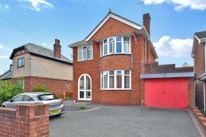 The Firs, New High Street, Ruabon, Wrexham LL14 6AW