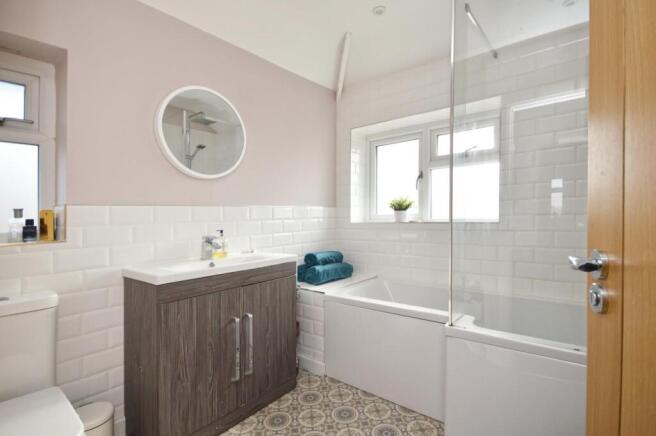 Family Bathroom