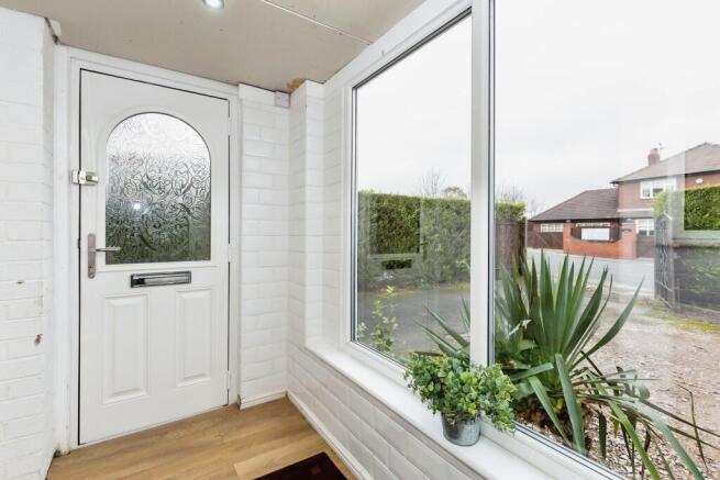 Entrance Porch
