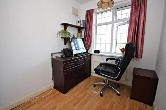 Bedroom Four / Study
