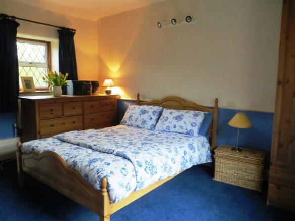 BEDROOM TWO