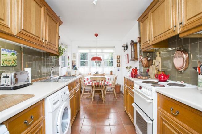 Kitchen Diner