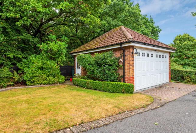 Double Garage