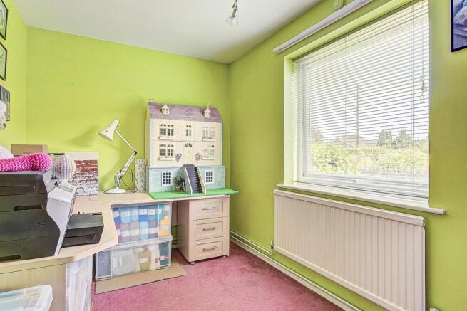 Bedroom/Study