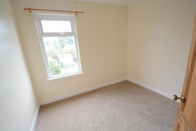 Bedroom 3 (rear)