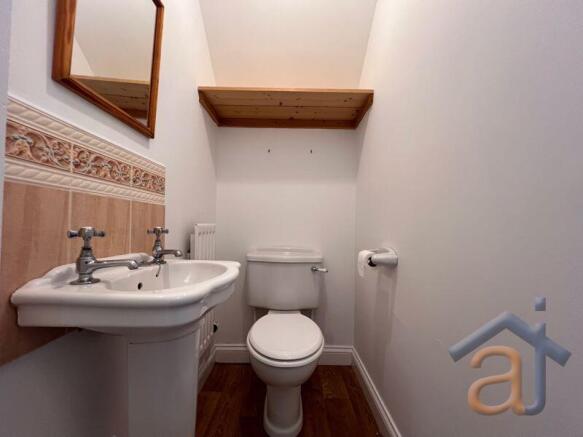 Downstair WC
