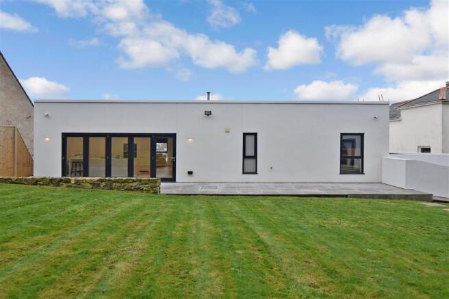 Rear Elevation