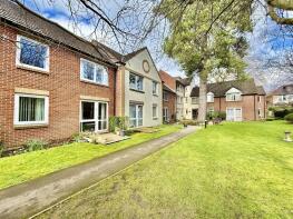 Flat 17, Woodspring Court, Grovelands Avenue, Old Town, Swindon SN1 4EH