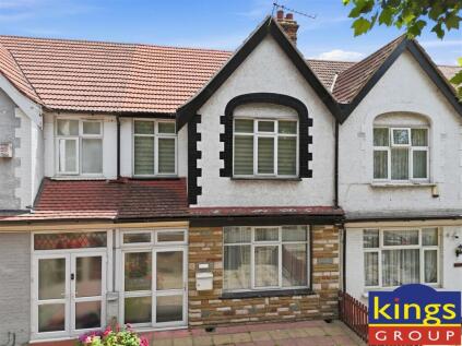 Victoria Road, Edmonton, N18