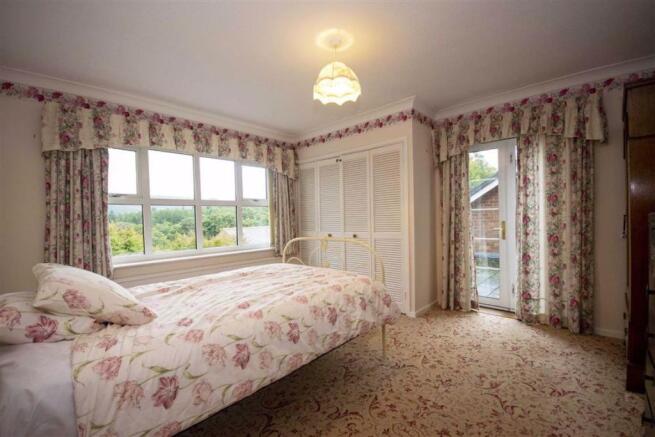Bedroom One (First Floor)