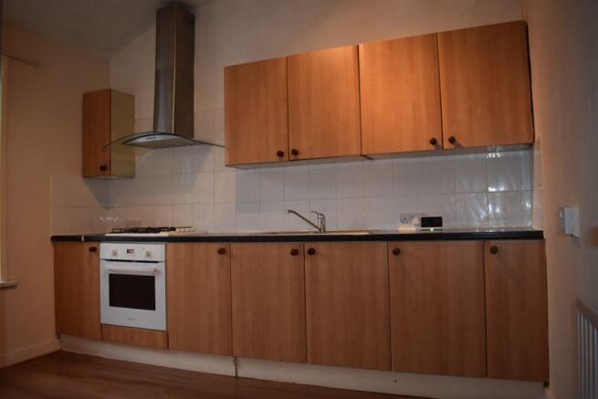 Upper Kitchen