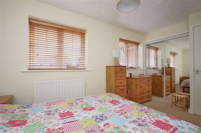 Master Bedroom - Aspect 2