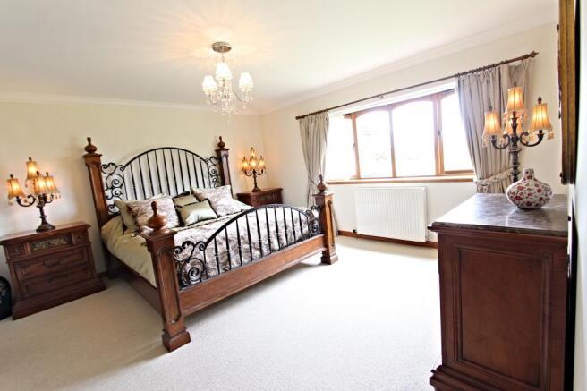 Bedroom 1 (Double with Ensuite)
