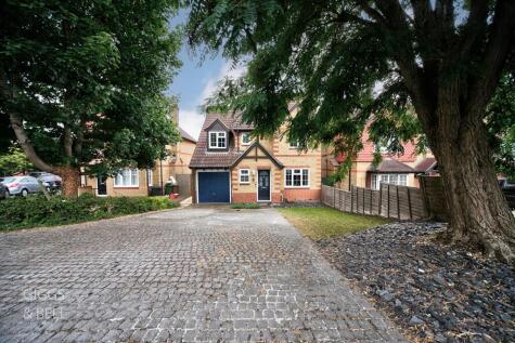 Luton, Bedfordshire, LU3