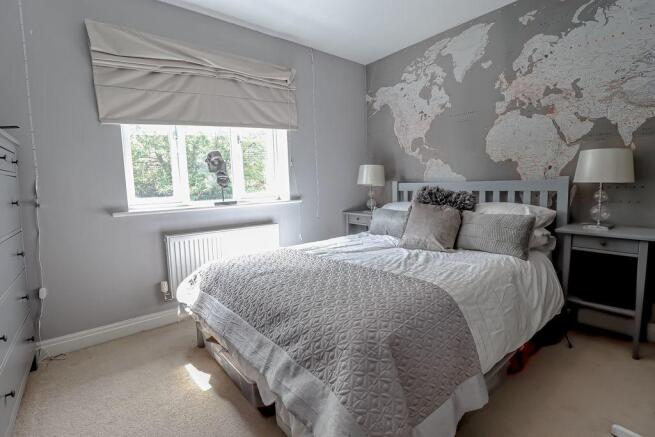 Bedroom 2 (Double)