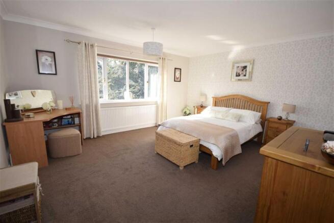 BEDROOM TWO