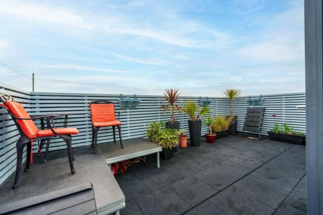 Rooftop Garden