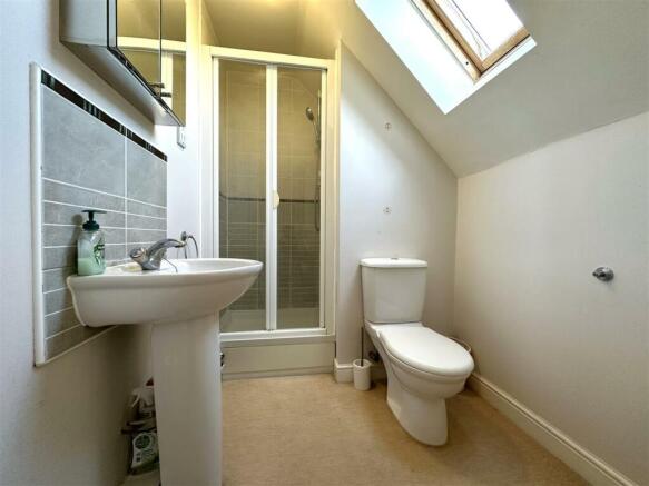 En-Suite Shower Room 806