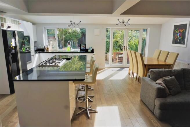 Kitchen / Diner