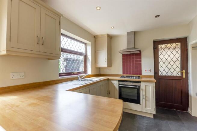 Kitchen Diner