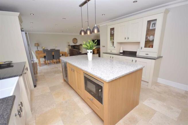 Family Kitchen Fourth View