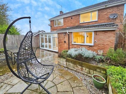 Silver Street, Norton, Stoke-On-Trent