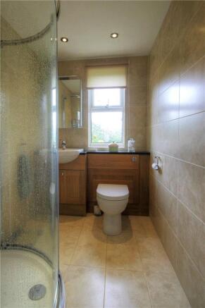 En Suite Shower