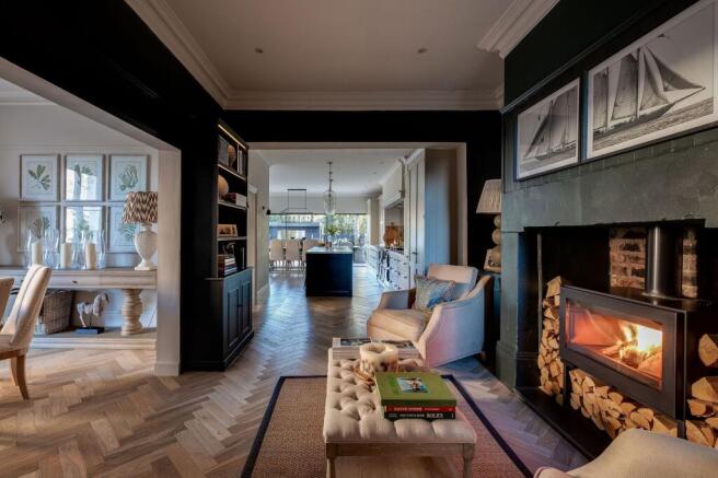Sitting area