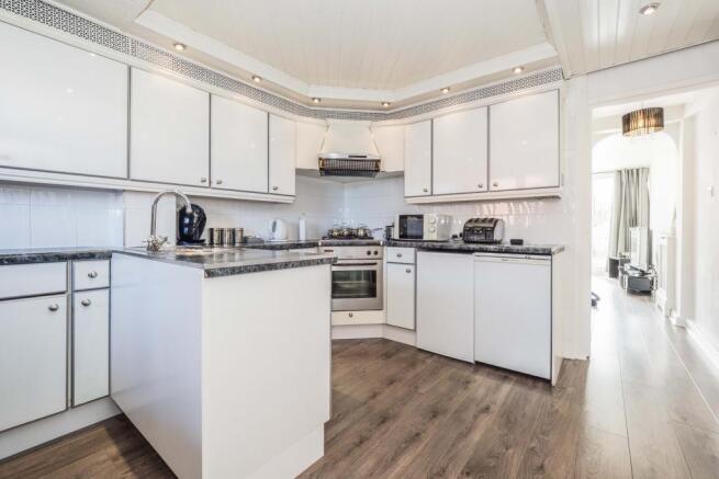 Kitchen/breakfast ro