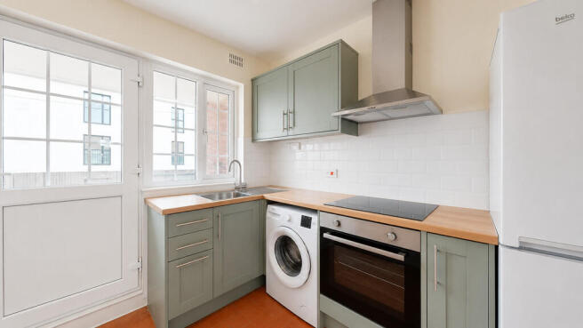 Kitchen - Angle 2